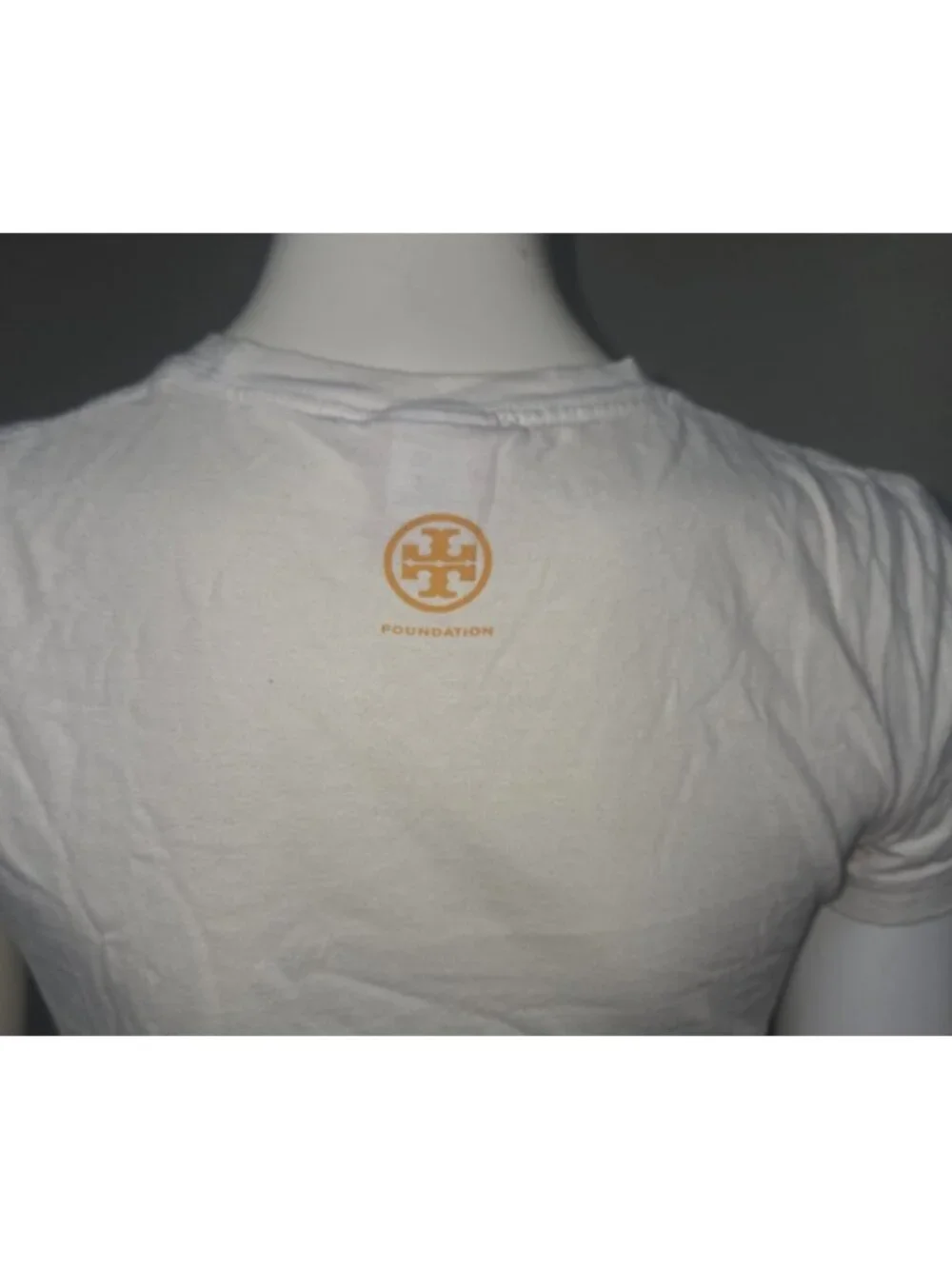 Tori Burch Foundation Women’s T-shirt Size Small